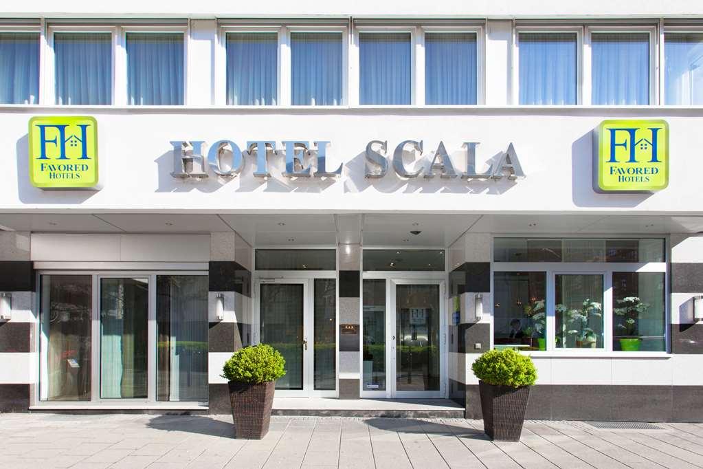 Hotel Scala Frankfurt City Centre Frankfurt am Main Exterior photo